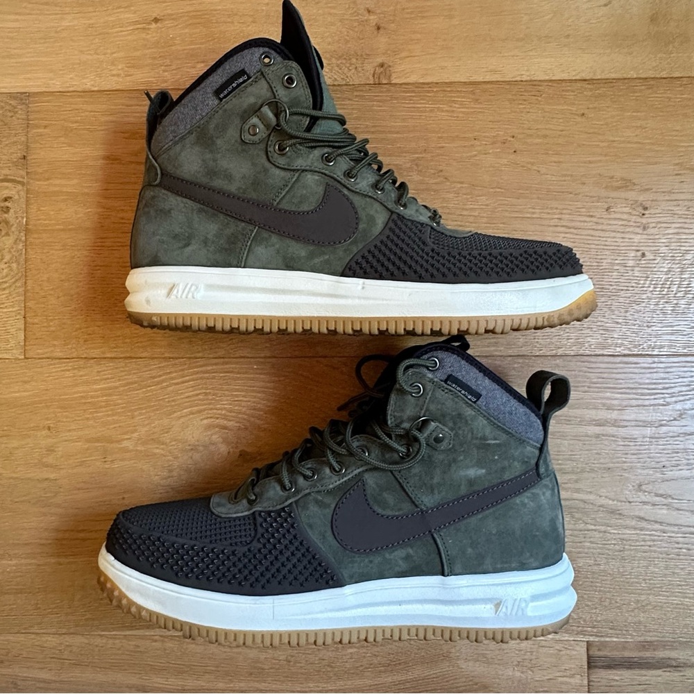 Nike lunar force 1 duck boot